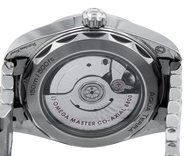 Omega Aqua Terra 150m Gents 220.10.38.20.12.001 Image 4